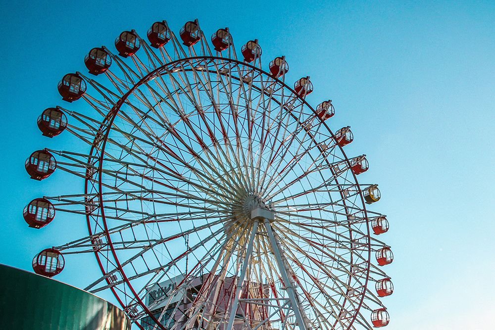 🎡 노리아 대관람차(노리아) 이미지 4